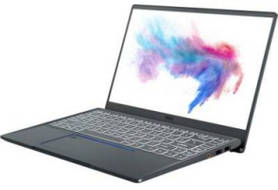 MSI Prestige 14 A10RAS-097IN Laptop (Core i7 10th Gen/16 GB/512 GB SSD/Windows 10/2 GB)