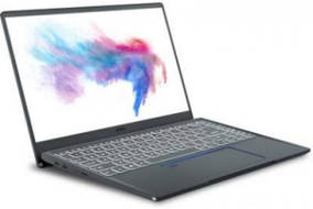 MSI Prestige 14 A10RB-031IN Laptop (Core i5 10th Gen/8 GB/512 GB SSD/Windows 10/2 GB)