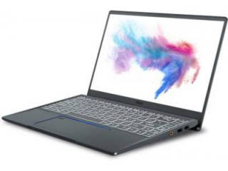 MSI Prestige 14 A10RB-031IN Laptop (Core i5 10th Gen/8 GB/512 GB SSD/Windows 10/2 GB)