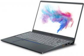 MSI Prestige 14 A10RB-031IN Laptop (Core i5 10th Gen/8 GB/512 GB SSD/Windows 10/2 GB)