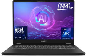 MSI Prestige 14 AI Evo C2HMG-087IN Laptop (Core Ultra 7  Series 2 /32 GB/1 TB SSD/Windows 11)