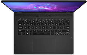 MSI Prestige 14 AI Evo C2HMG-087IN Laptop (Core Ultra 7  Series 2 /32 GB/1 TB SSD/Windows 11)