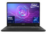 MSI Prestige 14 AI Evo C2HMG-087IN Laptop (Core Ultra 7  Series 2 /32 GB/1 TB SSD/Windows 11)
