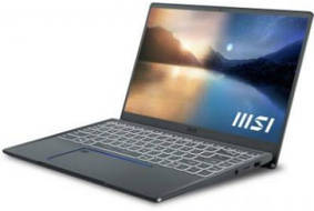 MSI Prestige 14 Evo A11M-463IN Laptop (Core i7 11th Gen/16 GB/512 GB SSD/Windows 10)