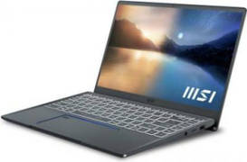 MSI Prestige 14 Intel Evo A11M-624IN Laptop (Core i5 11th Gen/16 GB/512 GB SSD/Windows 10)