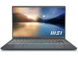 Compare MSI Prestige 14 Intel Evo A11M-624IN Laptop (Intel Core i5 11th Gen/16 GB//Windows 10 Home Basic)