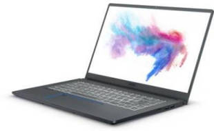 MSI Prestige 15 A10SC-239IN Laptop (Core i7 10th Gen/16 GB/512 GB SSD/Windows 10/4 GB)