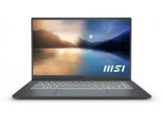 MSI Prestige 15 A11SCX-273IN Laptop (Core i7 11th Gen/16 GB/512 GB SSD/Windows 10/4 GB)