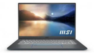 MSI Prestige 15 A11SCX-273IN Laptop (Core i7 11th Gen/16 GB/512 GB SSD/Windows 10/4 GB)