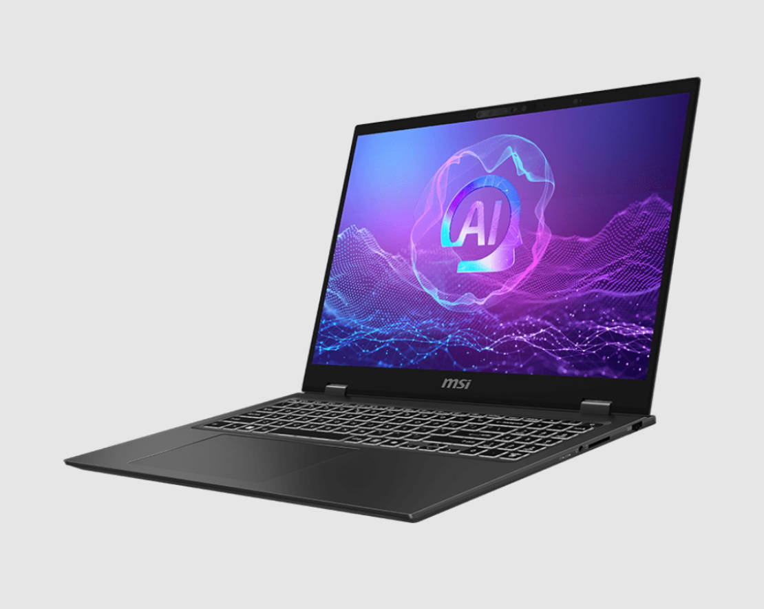 MSI Prestige 16 AI Evo B2HMG Ultrabook (Intel Core Ultra 9 285 H/32 GB/1 TB SSD/Windows 11)