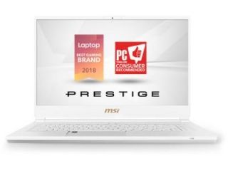 MSI Prestige P65 Creator 8RF-442 Laptop (Core i7 8th Gen/16 GB/256 GB SSD/Windows 10/8 GB) Price