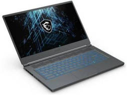 MSI Stealth 15M A11UEK-227IN Laptop (Core i7 11th Gen/16 GB/1 TB SSD/Windows 10/6 GB)