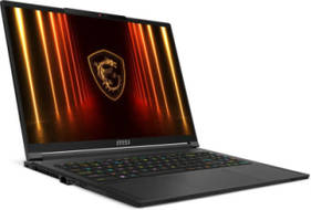 MSI Stealth A16 AI Plus A3XWHG-049IN Laptop (AMD Ryzen AI 9 HX/32 GB/2 TB SSD/Windows 11/12 GB)