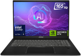 MSI Summit A16 AI Plus A3HMTG-095IN Laptop (AMD Ryzen AI 9/32 GB/1 TB SSD/Windows 11)