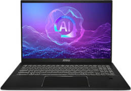 MSI Summit A16 AI Plus A3HMTG-208IN Laptop (AMD Ryzen AI 9/32 GB/1 TB SSD/Windows 11)