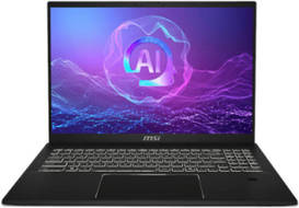 MSI Summit A16 AI Plus A3HMTG-208IN Laptop (AMD Ryzen AI 9/32 GB/1 TB SSD/Windows 11)