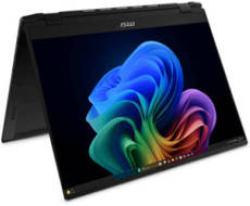 MSI Summit A16 AI Plus A3HMTG-208IN Laptop (AMD Ryzen AI 9/32 GB/1 TB SSD/Windows 11)