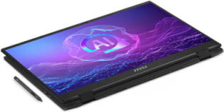 MSI Summit A16 AI Plus A3HMTG-208IN Laptop (AMD Ryzen AI 9/32 GB/1 TB SSD/Windows 11)