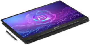 MSI Summit A16 AI Plus A3HMTG-208IN Laptop (AMD Ryzen AI 9/32 GB/1 TB SSD/Windows 11)