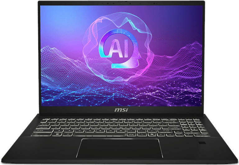 MSI Summit A16 AI Plus A3HMTG-208IN Laptop (AMD Ryzen AI 9/32 GB/1 TB SSD/Windows 11)