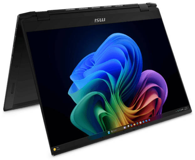 MSI Summit A16 AI Plus A3HMTG-208IN Laptop (AMD Ryzen AI 9/32 GB/1 TB SSD/Windows 11)