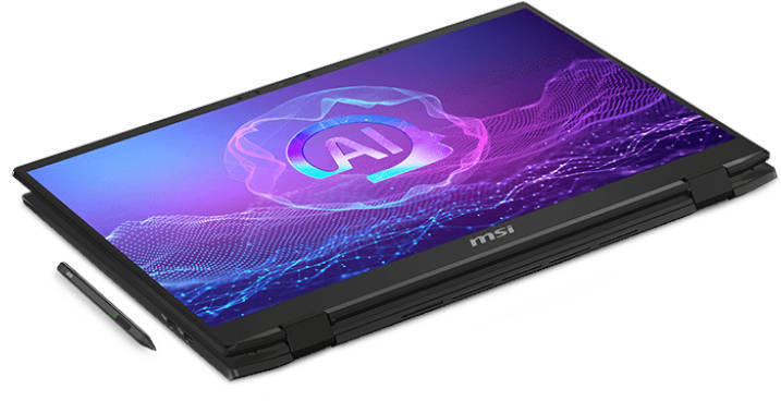 MSI Summit A16 AI Plus A3HMTG-208IN Laptop (AMD Ryzen AI 9/32 GB/1 TB SSD/Windows 11)
