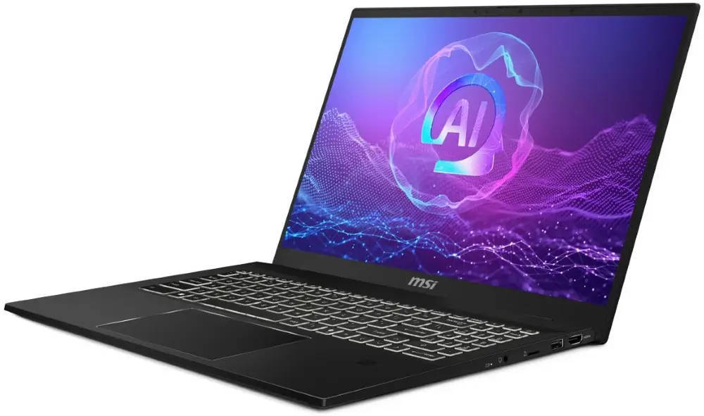 MSI SummitPro 16 AI A2HVETG-064IN Laptop (Core Ultra 9  Series 2 /32 GB/1 TB SSD/Windows 11/6 GB)