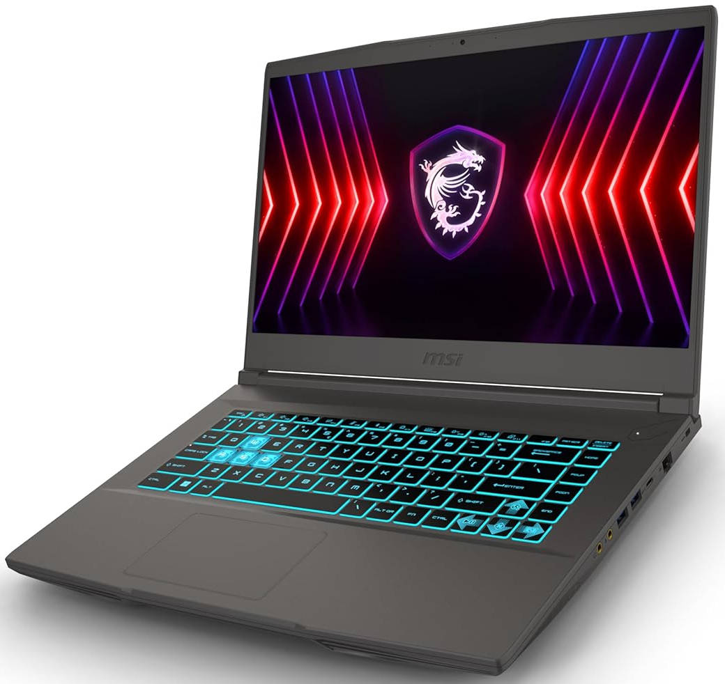 MSI Thin 15 B13UDX-128IN Laptop (Core i5 13th Gen/16 GB/1 TB SSD/Windows 11/6 GB)