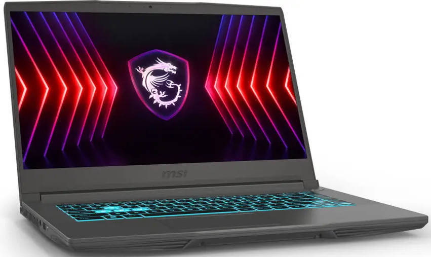 MSI Thin A15 B7UC-068IN Laptop (AMD Hexa Core Ryzen 5/16 GB/512 GB SSD/Windows 11/4 GB)