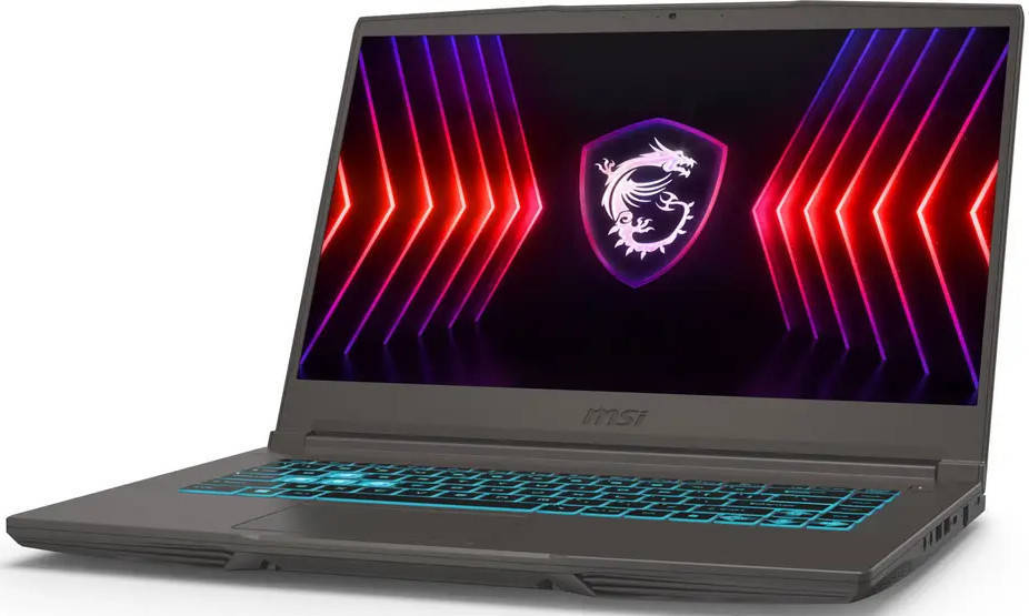 MSI Thin A15 B7UC-068IN Laptop (AMD Hexa Core Ryzen 5/16 GB/512 GB SSD/Windows 11/4 GB)