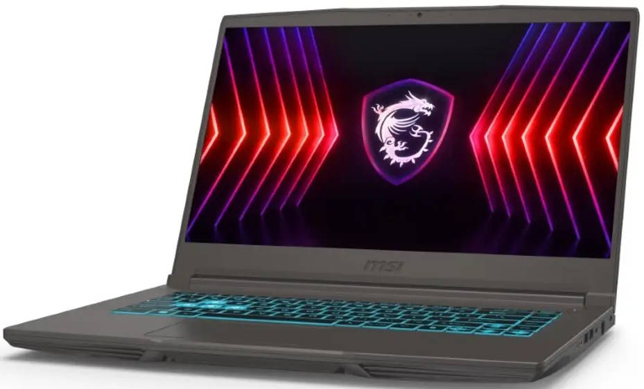 MSI Thin A15 B7UC-104IN Laptop (AMD Ryzen 5/16 GB/1 TB SSD/Windows 11/4 GB)