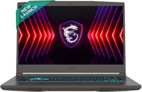 MSI Thin A15 B7UC-611IN Laptop (AMD Hexa Core Ryzen 5/16 GB/1 TB SSD/Windows 11/4 GB)