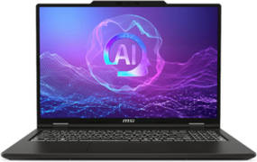 MSI Venture A16 AI Plus A3HMG-022IN Laptop (AMD Octa Core Ryzen AI 7/16 GB/1 TB SSD/Windows 11)