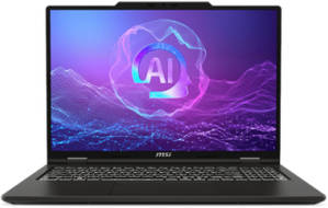 MSI Venture A16 AI Plus A3HMG-022IN Laptop (AMD Octa Core Ryzen AI 7/16 GB/1 TB SSD/Windows 11)