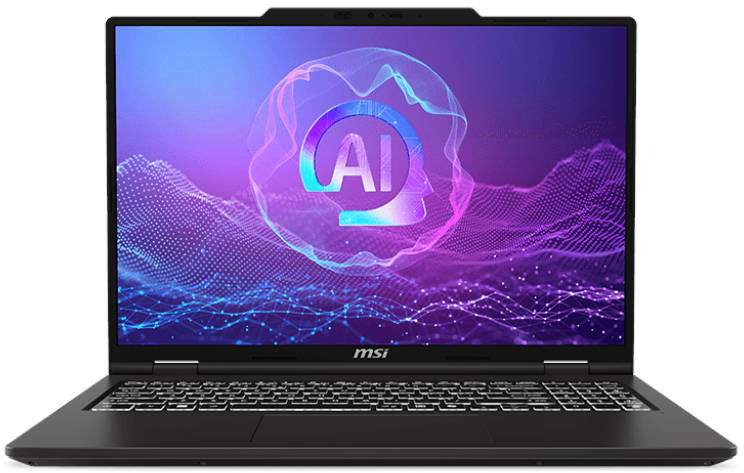 MSI Venture A16 AI Plus A3HMG-022IN Laptop (AMD Octa Core Ryzen AI 7/16 GB/1 TB SSD/Windows 11)