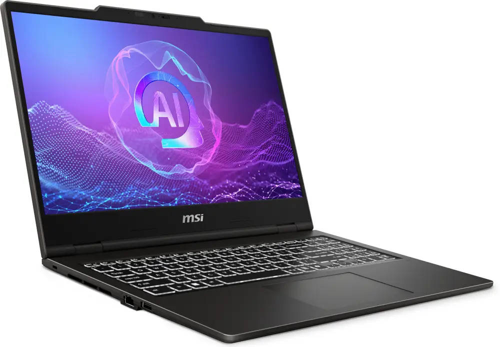MSI Venture A16 AI Plus A3HMG-022IN Laptop (AMD Octa Core Ryzen AI 7/16 GB/1 TB SSD/Windows 11)