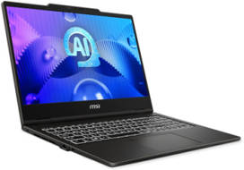 MSI VenturePro 15 AI A1VEG-008IN Laptop (Core Ultra 7/16 GB/1 TB SSD/Windows 11/6 GB)