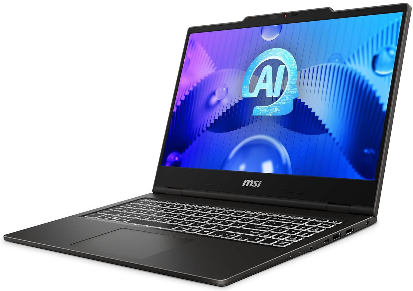MSI VenturePro 15 AI A1VEG-008IN Laptop (Core Ultra 7/16 GB/1 TB SSD/Windows 11/6 GB)