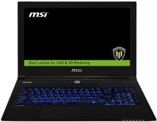 MSI MSI WS60 2OJ Laptop (Core i7 4th Gen/8 GB/1 TB 256 GB SSD/Windows 7/2 GB) Price