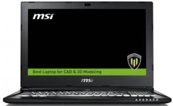 MSI WS60 6QI Laptop (Core i7 6th Gen/16 GB/1 TB 128 GB SSD/Windows 10/2 GB)