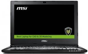 MSI WS60 6QI Laptop (Core i7 6th Gen/16 GB/1 TB 128 GB SSD/Windows 10/2 GB)