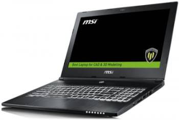 MSI WS60 6QI Laptop (Core i7 6th Gen/16 GB/1 TB 128 GB SSD/Windows 10/2 GB)