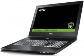 MSI WS60 6QI Laptop (Core i7 6th Gen/16 GB/1 TB 128 GB SSD/Windows 10/2 GB)
