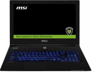 MSI WS602OJ-1051in Laptop (Core i7 4th Gen/4 GB/512 GB SSD/Windows 8 1/2 GB) Price