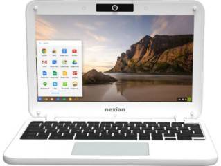 Nexian Air Chromebook (Cortex A17 Quad Core/2 GB/16 GB SSD/Google Chrome)