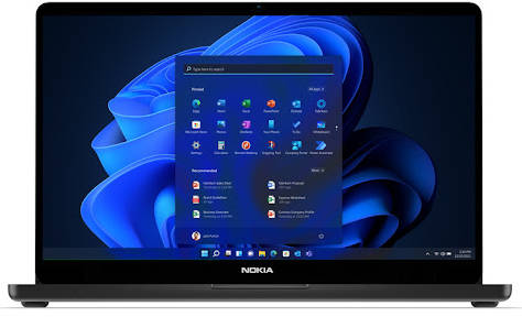 Nokia PureBook Pro 15.6 Laptop (Core i3 12th Gen/8 GB/512 GB SSD/Windows 11)