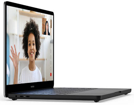 Nokia PureBook Pro 15.6 Laptop (Core i3 12th Gen/8 GB/512 GB SSD/Windows 11)