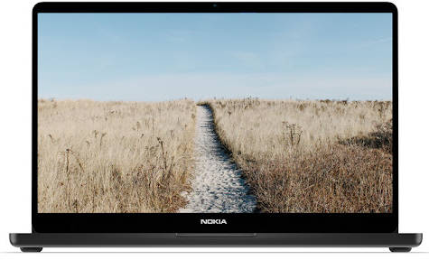 Nokia PureBook Pro 17.3 Laptop (Core i3 12th Gen/8 GB/512 GB SSD/Windows 11)