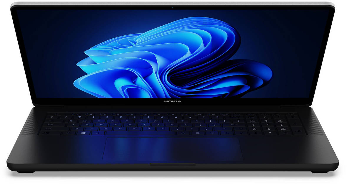 Nokia PureBook Pro 17.3 Laptop (Core i3 12th Gen/8 GB/512 GB SSD/Windows 11)