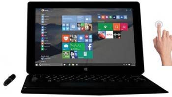 Notion Ink CN8955W Laptop (Atom Quad Core/2 GB/1 TB 32 GB SSD/Windows 8 1)